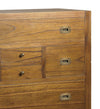 Sideboard mit 8 schubladen Star Tall Nussbaum (2)