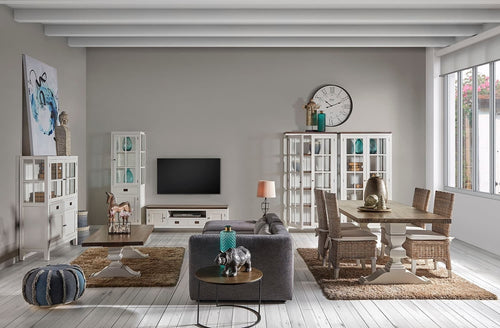 Couchtisch Everest Small Braun (1)