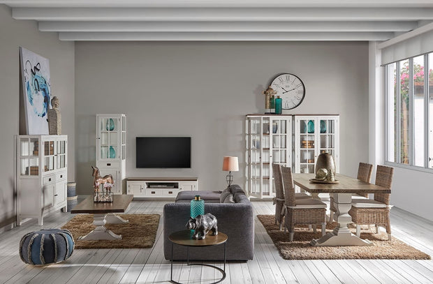 Couchtisch Everest Small Braun (1)