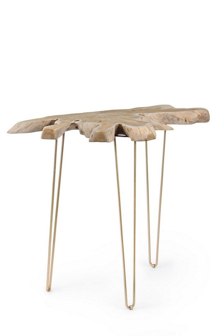 Konsolentisch Samira Natürlich