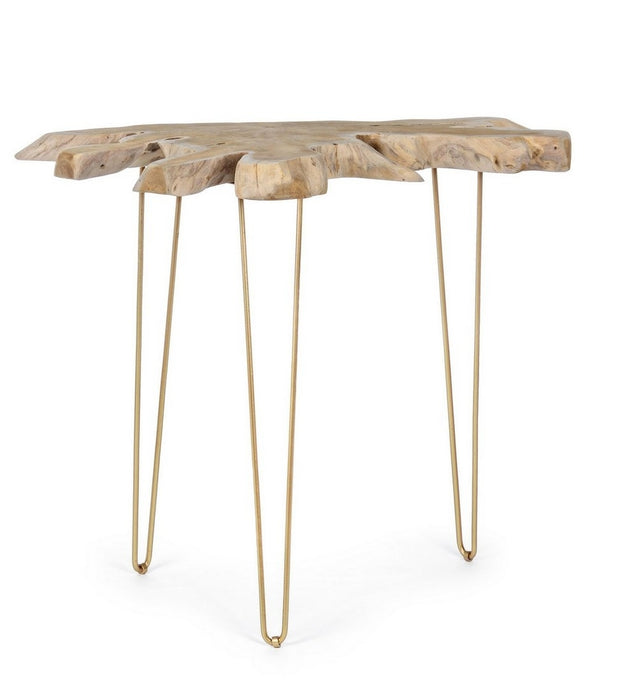 Konsolentisch Samira Natürlich (1)