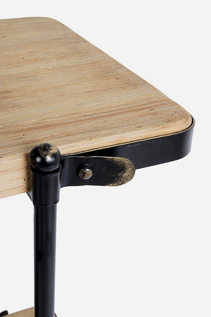 Konsolentisch Jerrod Natürlich (3)