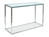 Konsolentisch Hillda C Transparent