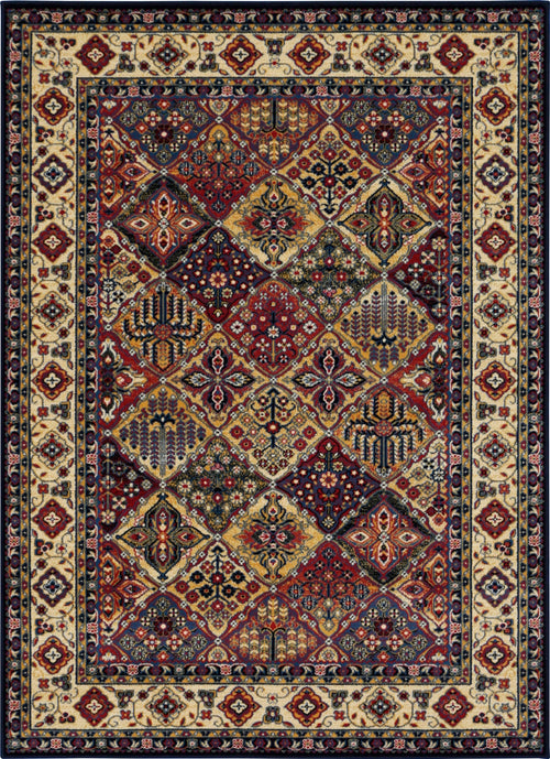 Teppich Wilton Bergenia Gold & AGNLPL-STANDARD-BERGENIA-GOLD & AGNLPL-STANDARD-BERGENIA-GOLD