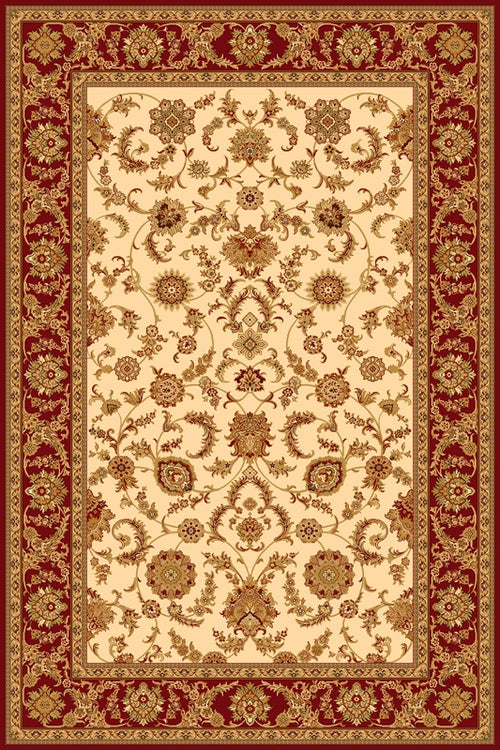 Teppich Wilton Anafi Amber Mehrfarben