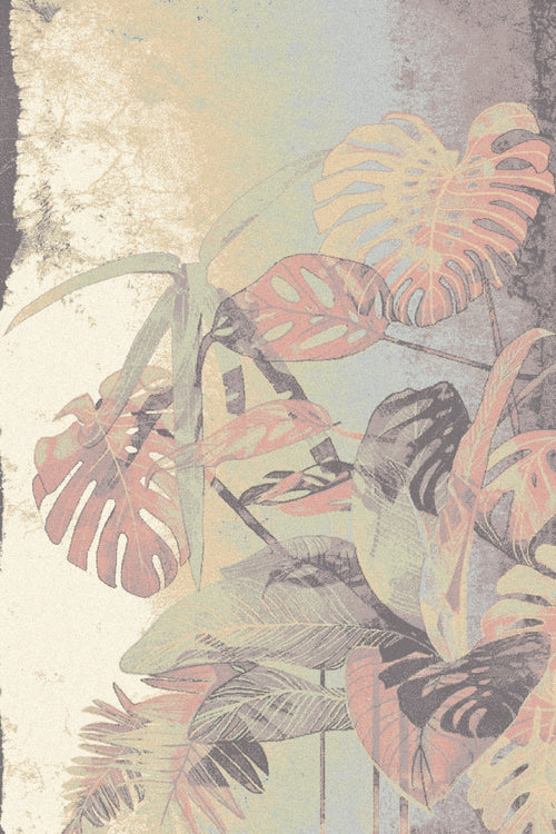 Teppich Wilton Elish Mehrfarben