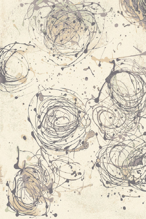 Teppich Wilton Kianta Elfenbein