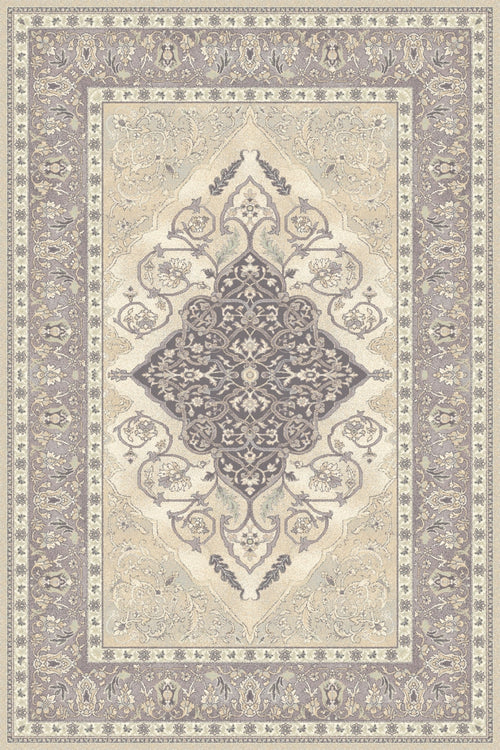 Teppich Wilton Leyla Alabaster Elfenbein