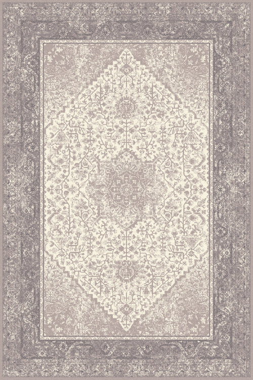 Teppich Wilton Lurieta Mehrfarben