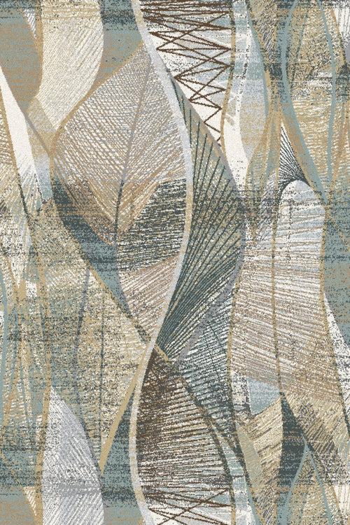 Teppich Axminster Kynos Mehrfarben