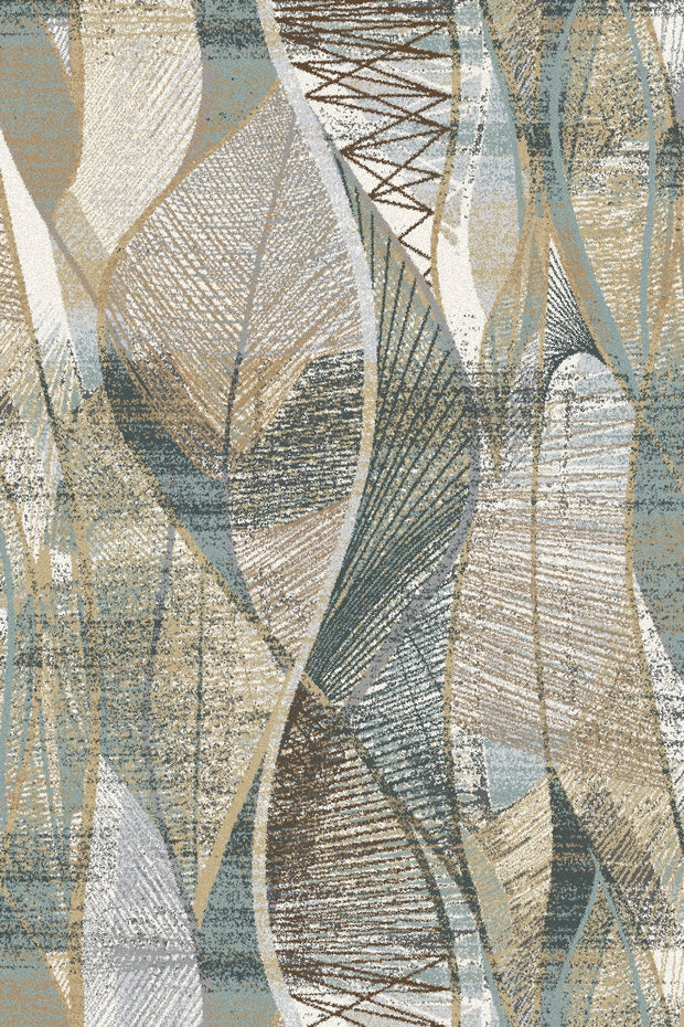 Teppich Axminster Kynos Mehrfarben