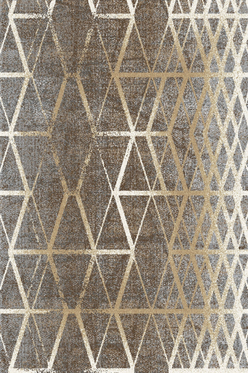 Teppich Axminster Tange Gold