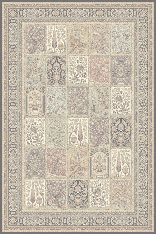 Teppich Wilton Timor Grün