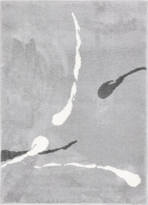 Teppich Wilton Vildo Grau & AGNLPL-YOKI-VILDO-LIGHT-GREY & AGNLPL-YOKI-VILDO-LIGHT-GREY