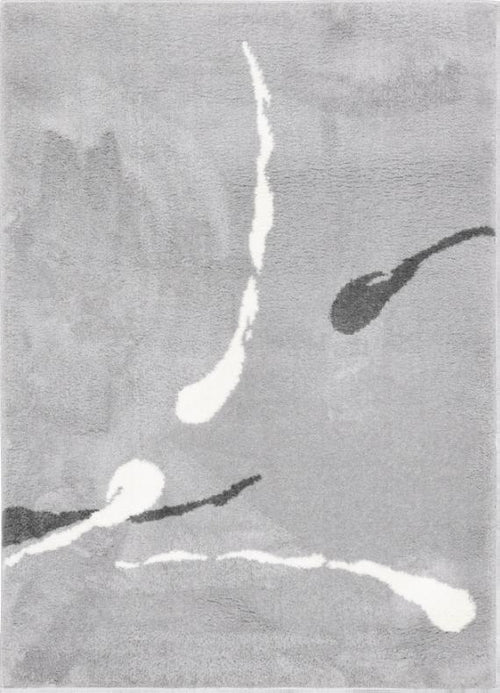 Teppich Wilton Vildo Grau & AGNLPL-YOKI-VILDO-LIGHT-GREY & AGNLPL-YOKI-VILDO-LIGHT-GREY