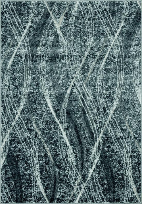 Teppich Wilton Falas Grau & AGNLPL-METEO-FALAS-STEEL