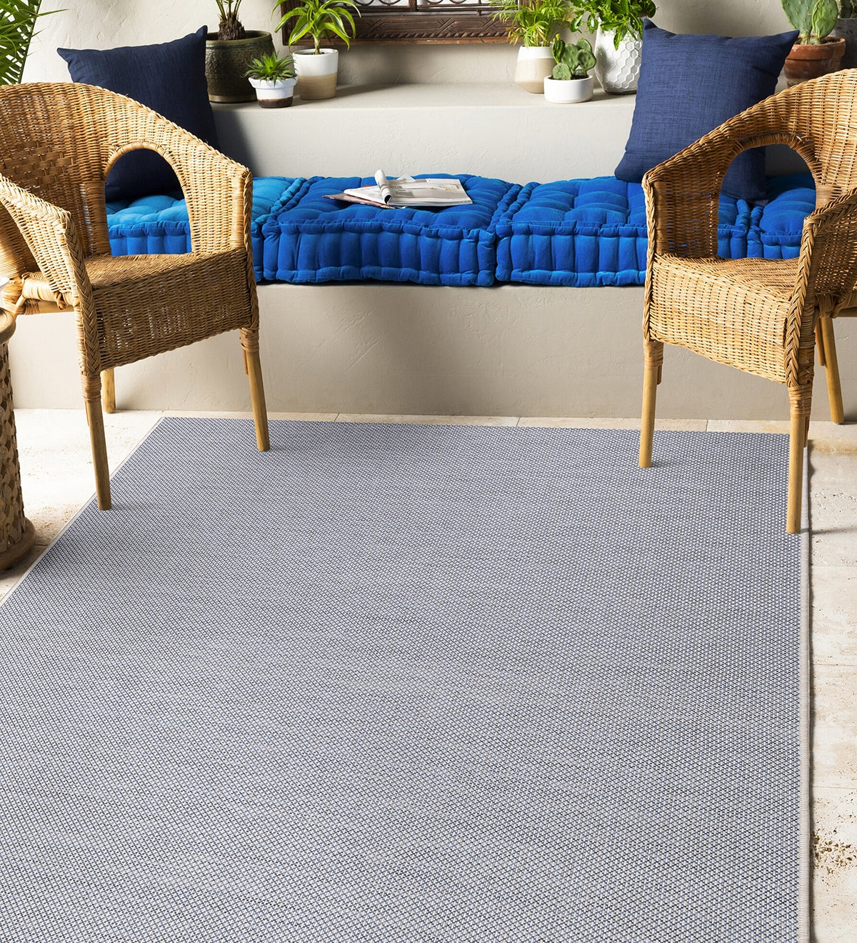 Teppich Magic 02022A Blau & OYOTR-RUG-MAGIC-02022A_Ivory_Sand_Blue
