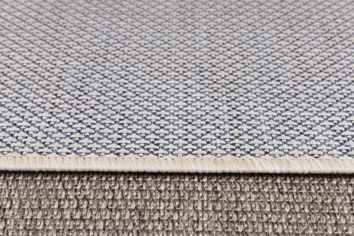 Teppich Magic 02022A Blau (5)