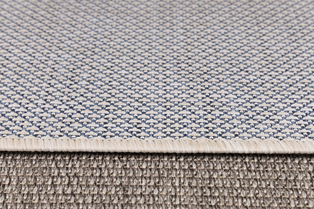 Teppich Magic 02022A Blau (5)