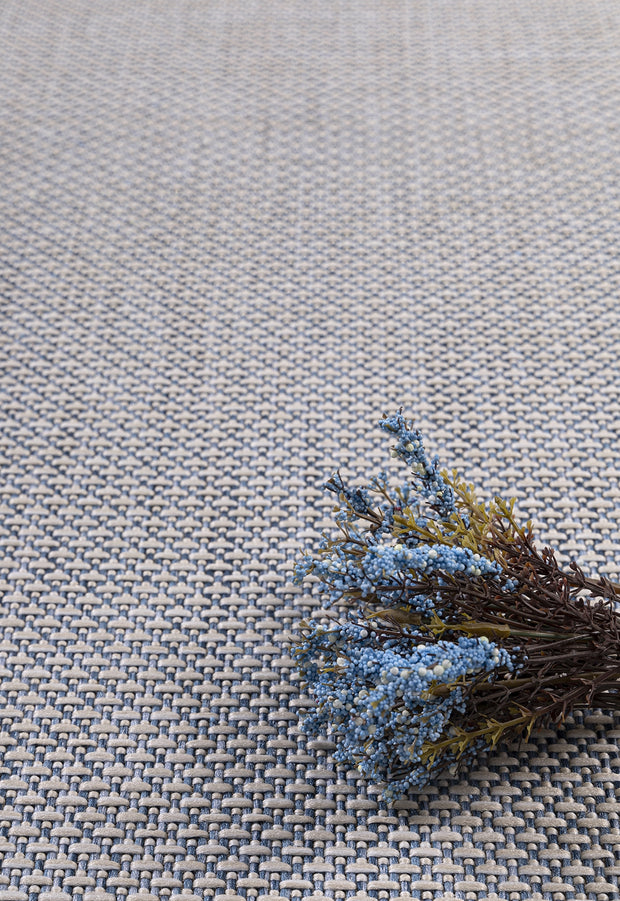 Teppich Magic 02022A Blau (2)