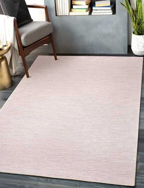 Teppich Magic 02022A Rosa