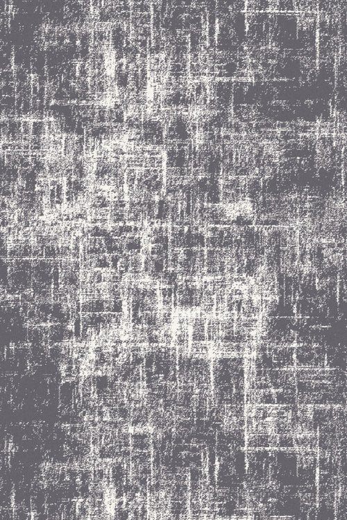 Teppich Wilton Mosak Grau