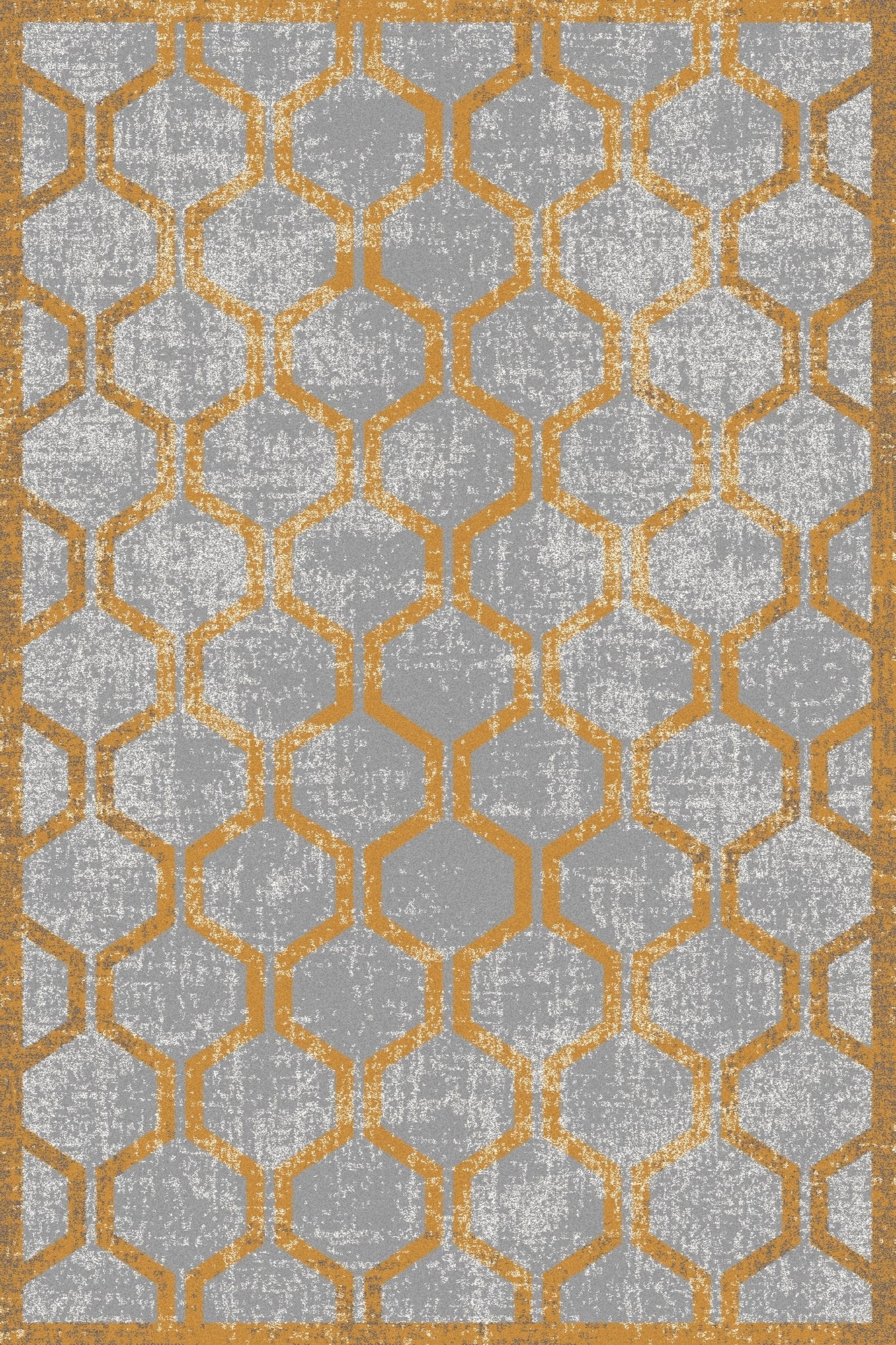 Teppich Wilton Tehya Gold