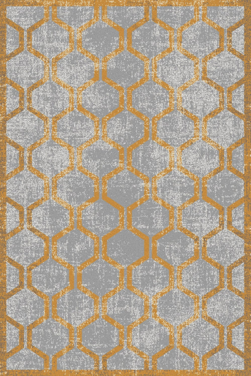 Teppich Wilton Tehya Gold