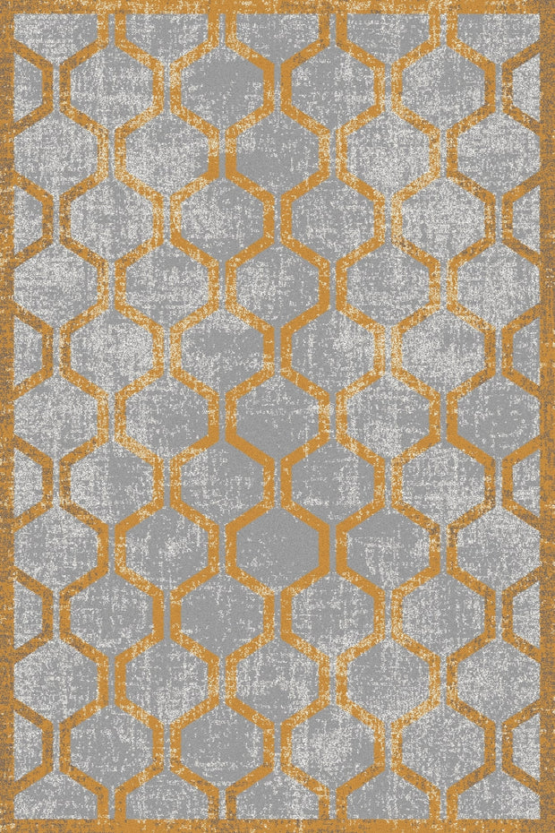 Teppich Wilton Tehya Gold