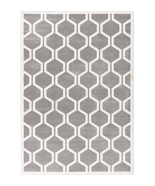 Teppich Wilton Tehya Grau & AGNLPL-SOFT-TEHYA-GREY & AGNLPL-SOFT-TEHYA-GREY