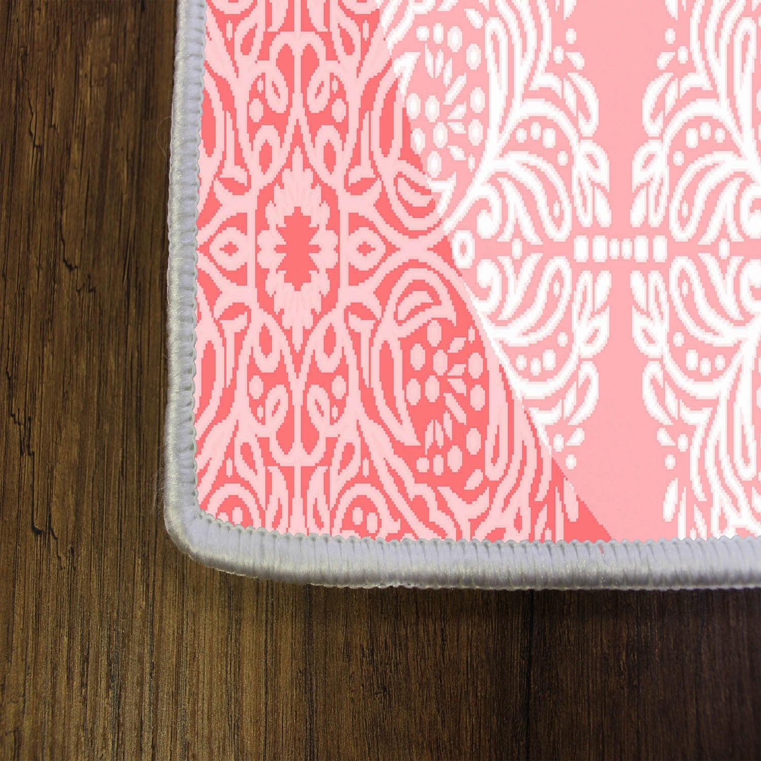 Teppich Fabi Roz Rosa (3)