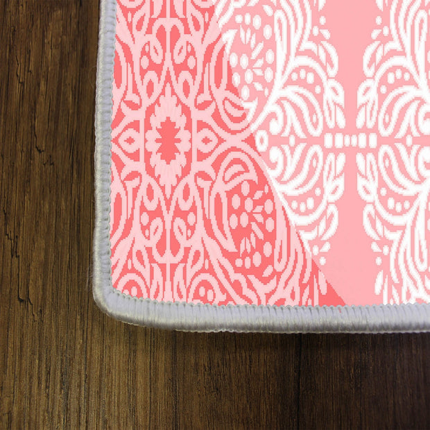 Teppich Fabi Roz Rosa (3)