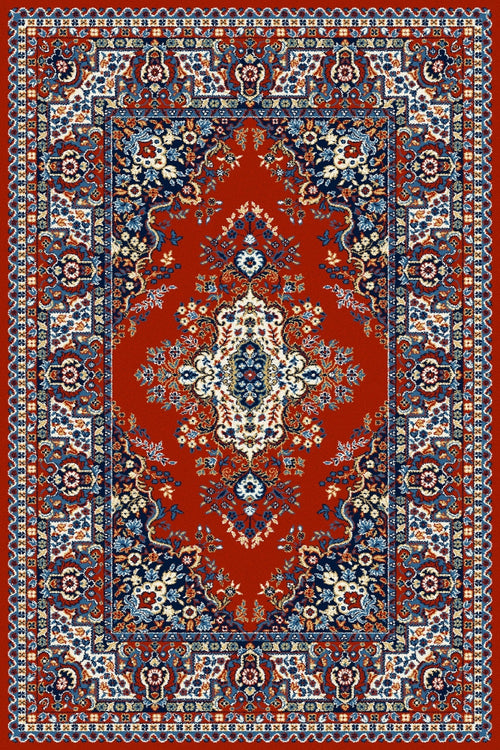 Teppich Wilton Fatima S Rubin Burgund & AGNLPL-STANDARD-FATIMA-S-RUBIN