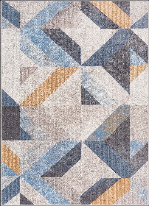 Teppich Wilton Halleby Grau