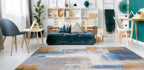 Teppich Wilton Lyse Grau (1)