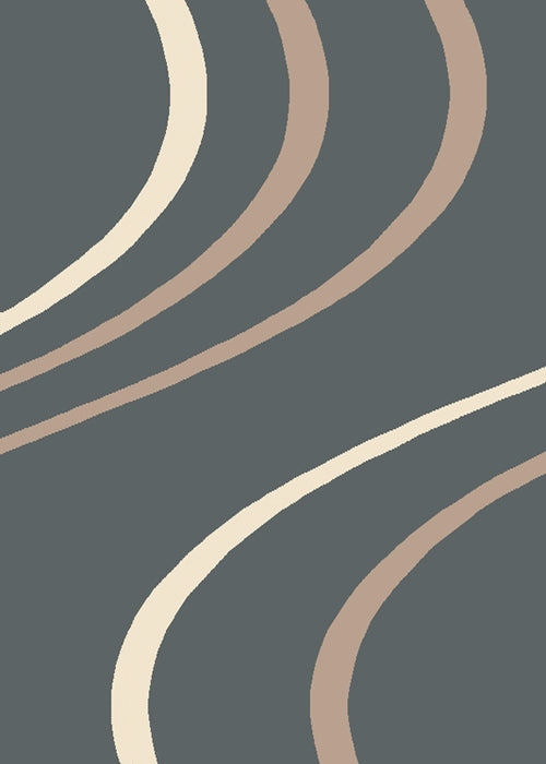 Teppich Wilton Tala Creme