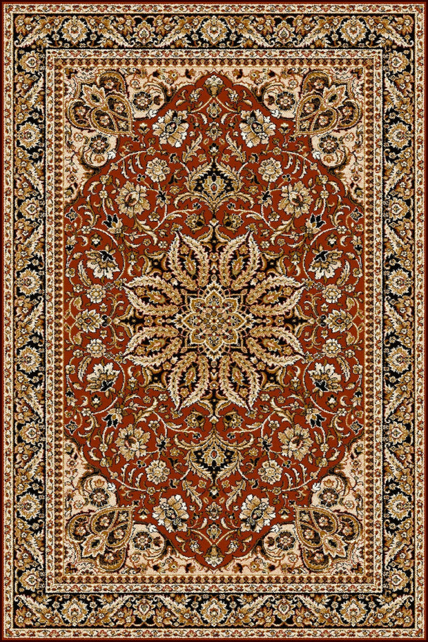 Teppich Wilton Topaz Rost & AGNLPL-STANDARD-TOPAZ-BRICK-RED & AGNLPL-STANDARD-TOPAZ-BRICK-RED