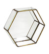 Aufbewahrungsbox Hexagonal Small Transparent (2)