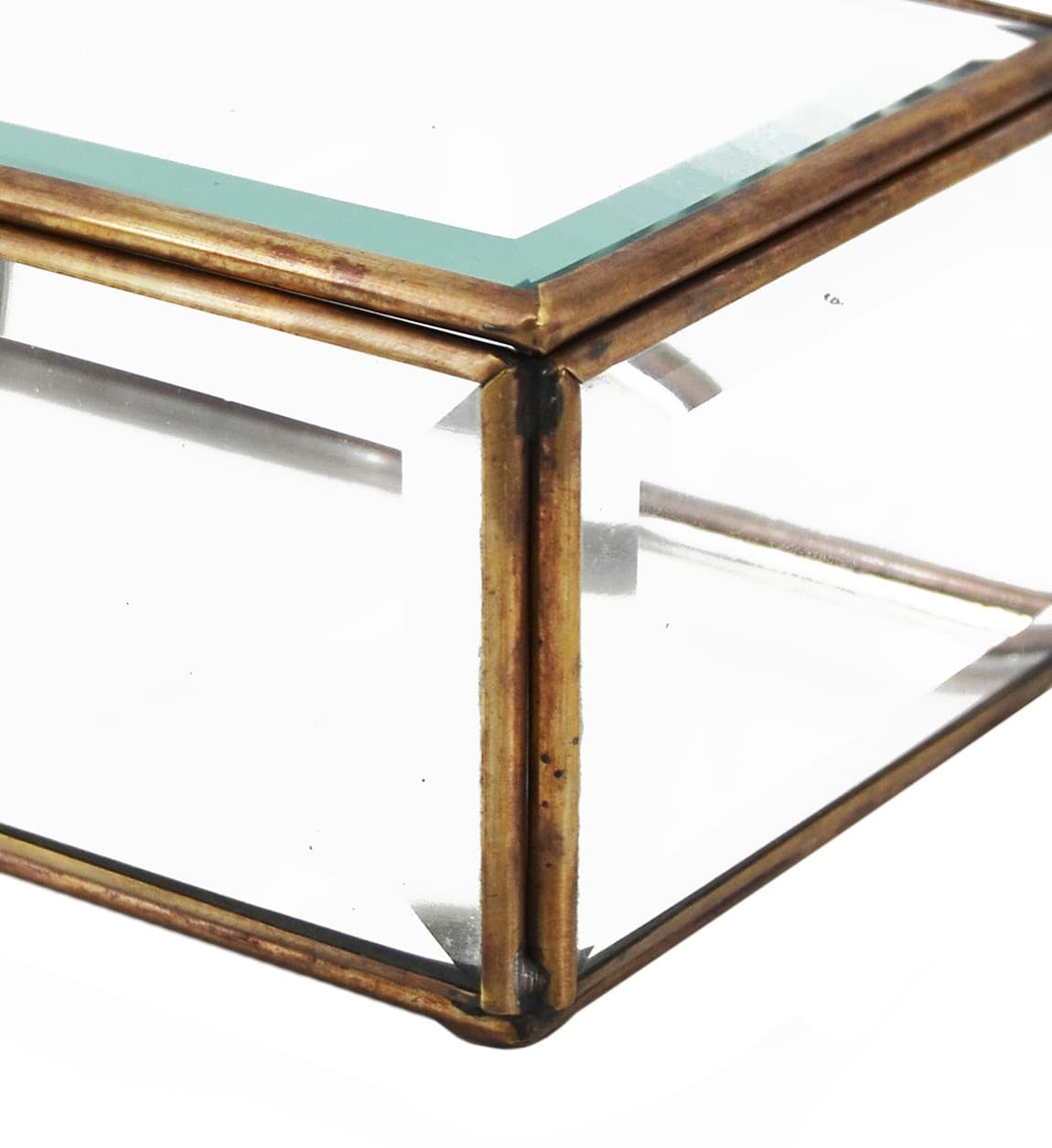 Aufbewahrungsbox Box Small Transparent (2)