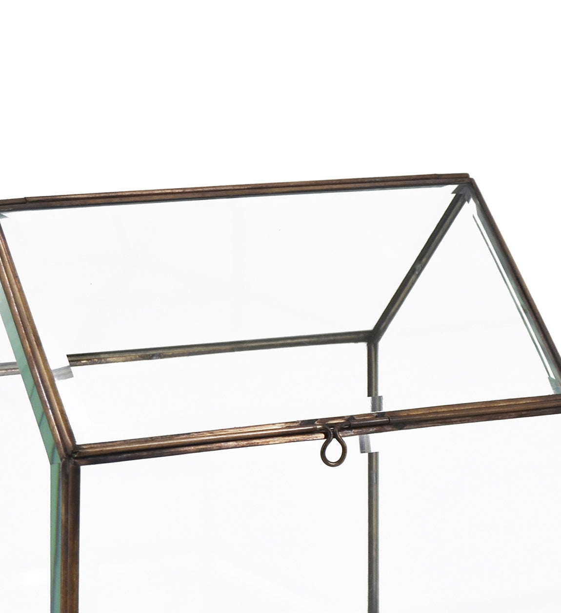 Aufbewahrungsbox House Box Big Transparent (2)