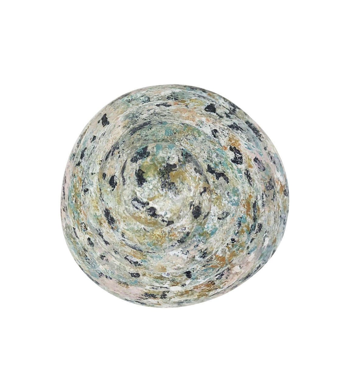 Deko-Objekt Ethnic Conch Mehrfarben (4)