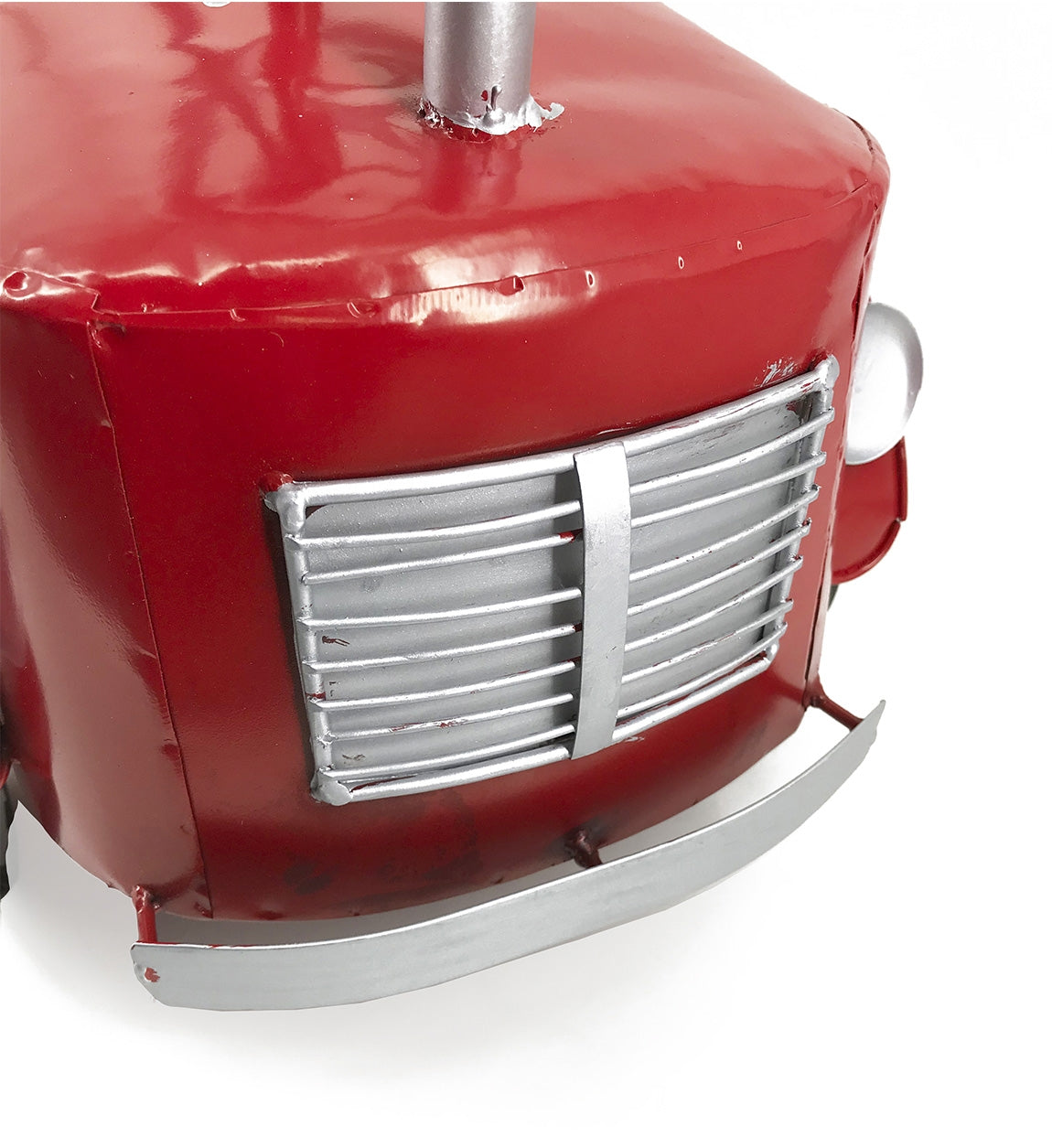 Deko-Objekt Car Rot (4)