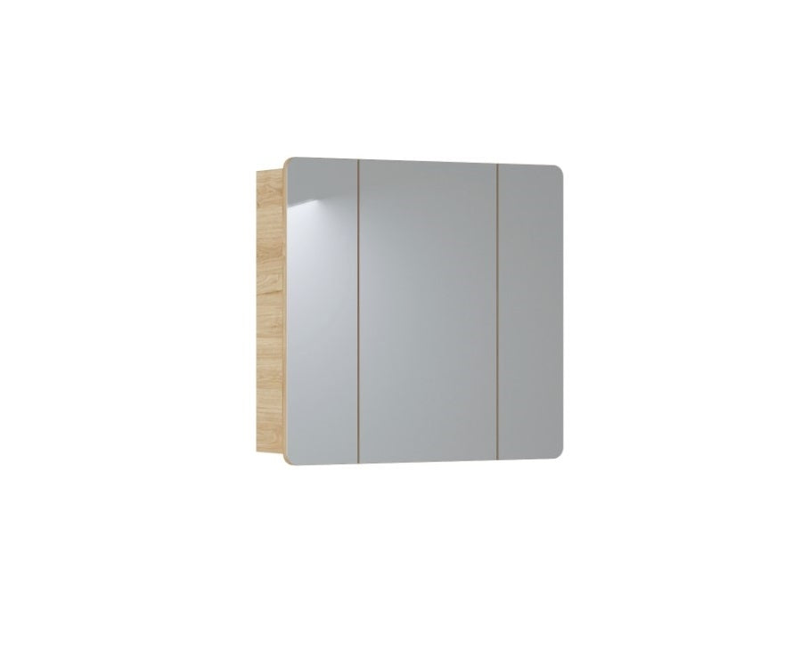 Badmöbel Set Aruba Cosmos Schwarz, 7-teilig (4)