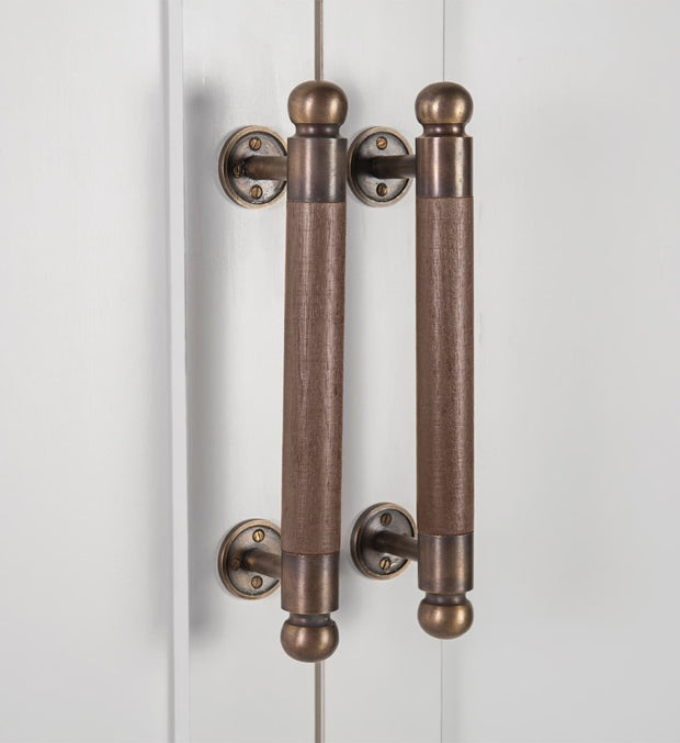 Kleiderschrank mit 4 schubladen und 2 türen Everest Weiß (4)