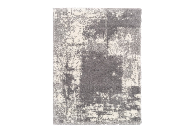 Teppich Wilton Emi Grau