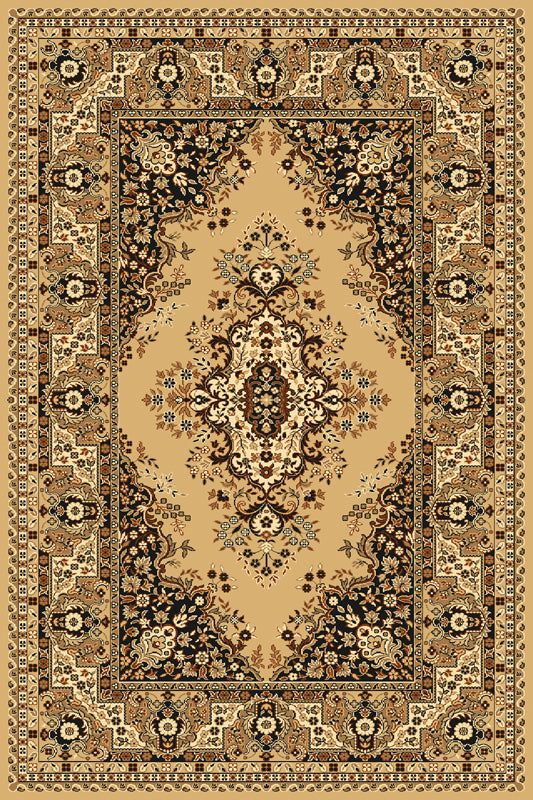 Teppich Wilton Fatima Beige