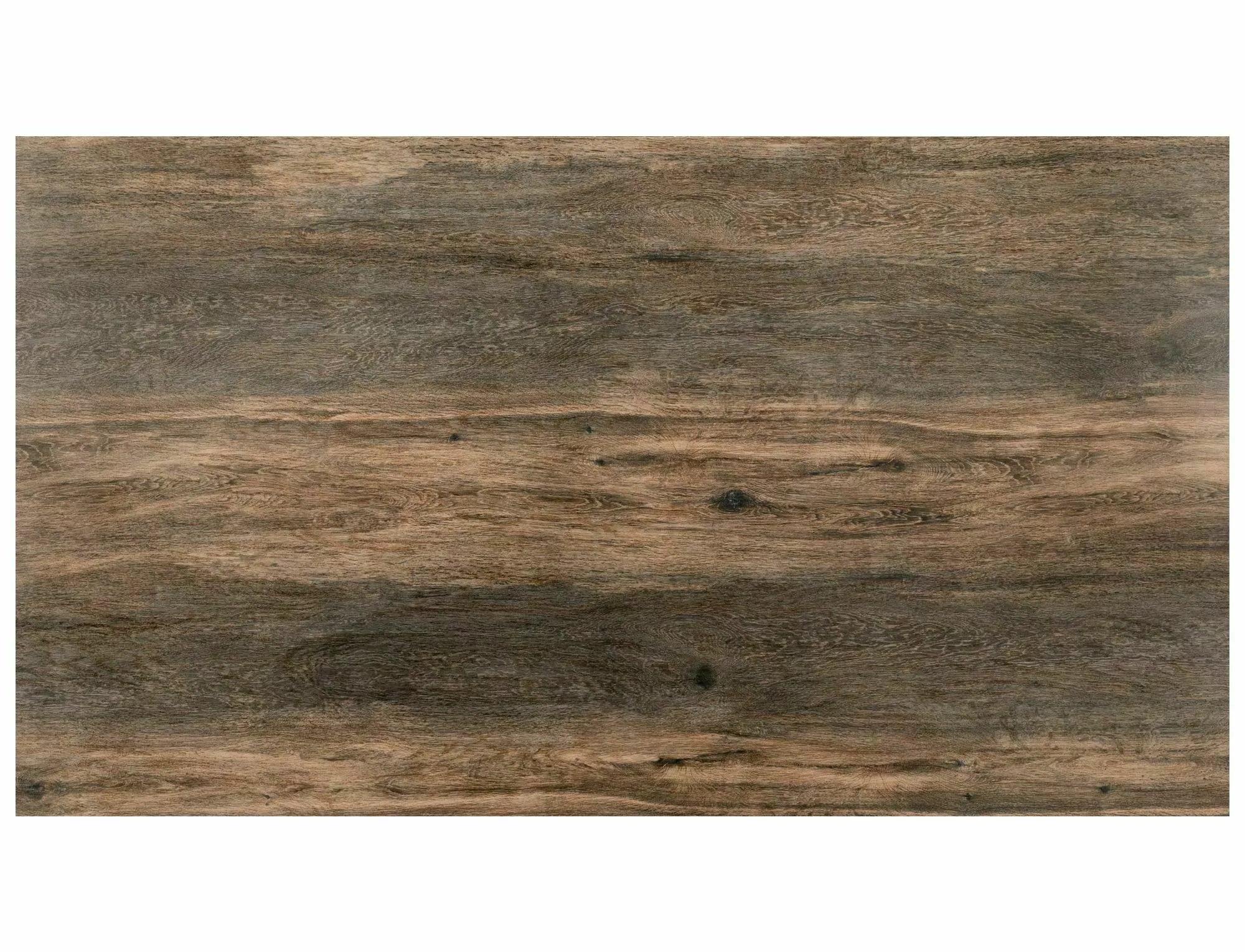 Esstisch Ausziehbarer Salvadore Braun (1)