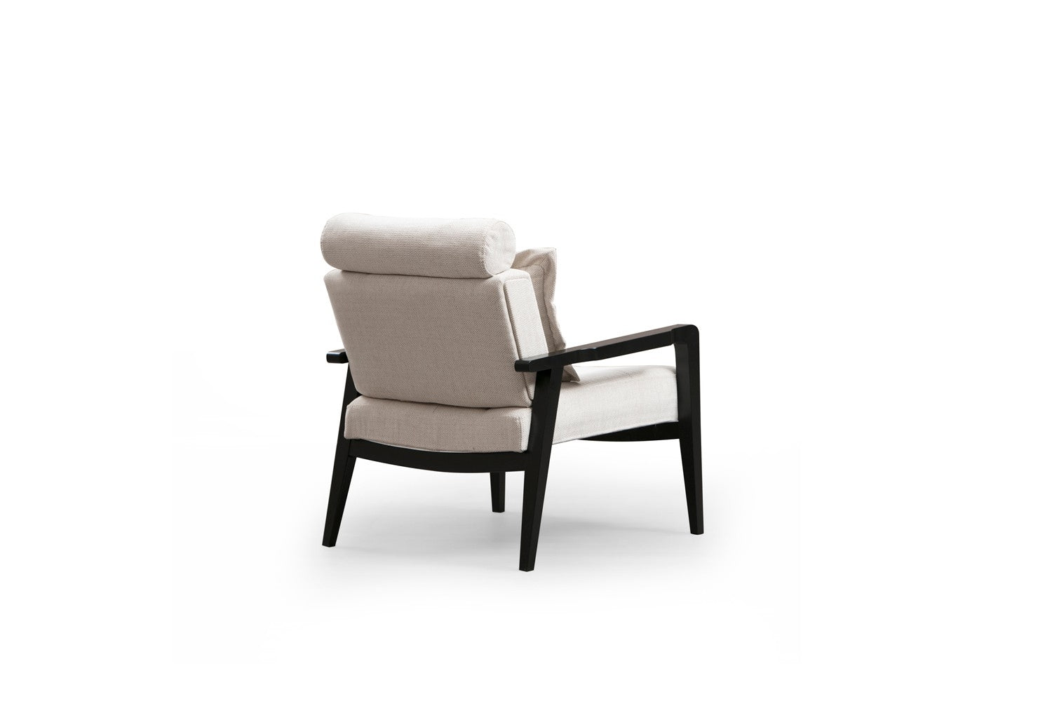 Sessel mit Stoff Apollo Creme (5)