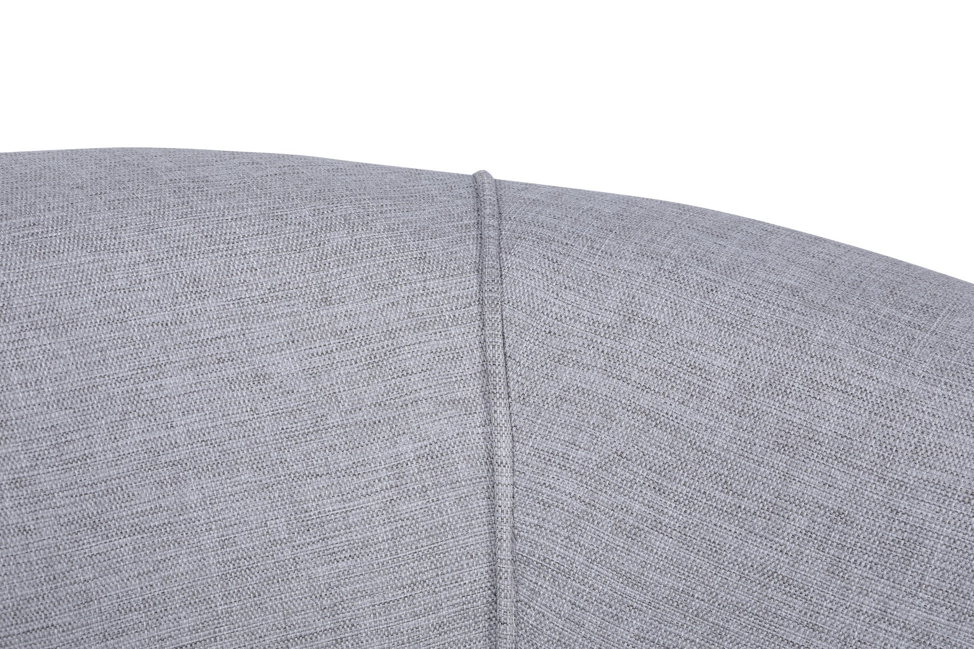 Sessel mit Stoff Bony Grau (5)