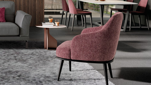 Sessel Aronia Bordeaux (1)